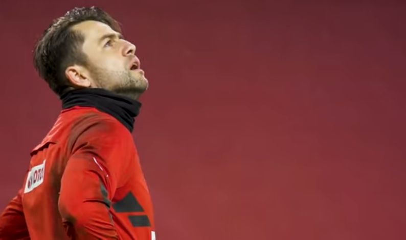 Pożegnalny mecz Fabiańskiego? „Jeszcze takich rozmów nie było” Zdjęcie główne wpisu