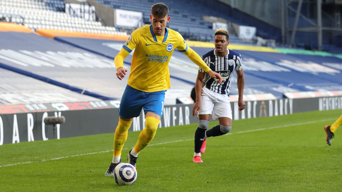 Moder o sytuacji Karbownika w Brighton. „Ma dużą konkurencję, ale według mnie wkrótce zacznie grać regularnie” Zdjęcie główne wpisu