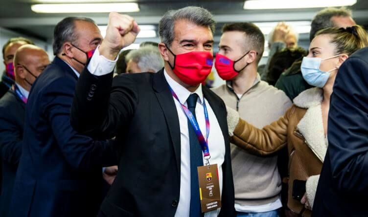 Laporta zabrał głos w sprawie przyszłości Messiego „Poszukujemy najlepszego rozwiązania dla każdej ze stron” Zdjęcie główne wpisu