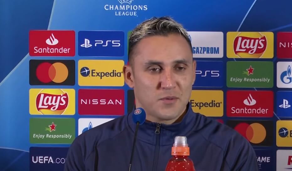 Keylor Navas wyjaśnił sposób na rozpracowanie Messiego. „Miałem wrażenie, że zmieni stronę” Zdjęcie główne wpisu