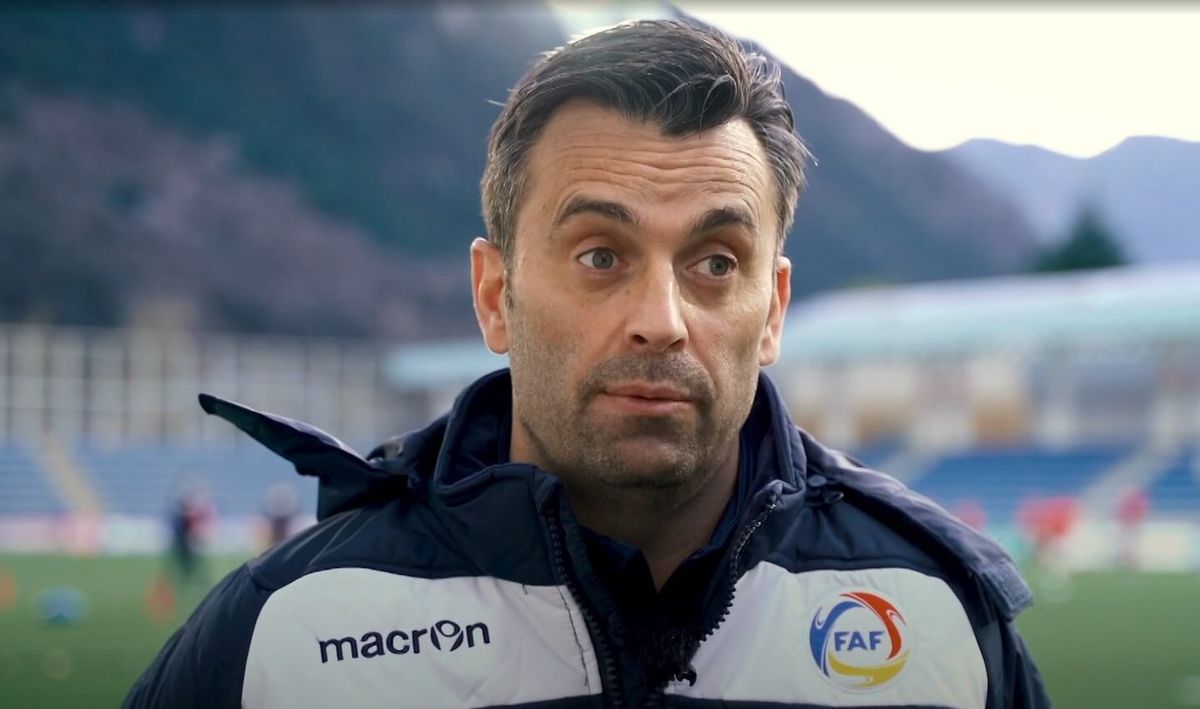 Selekcjoner reprezentacji Andory wychwala polskich piłkarzy. „Uwielbiam Lewandowskiego i Grosickiego” Zdjęcie główne wpisu