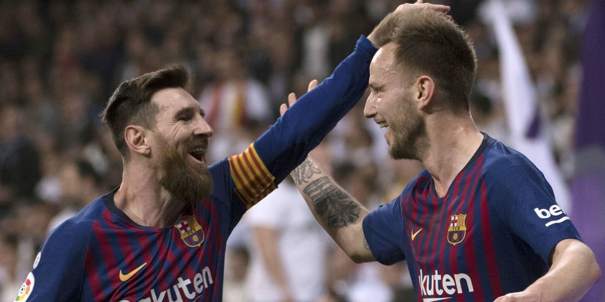 Ivan Rakitić o Leo Messim: „Mam trofeum, którego nigdy nie zdobędziesz” Zdjęcie główne wpisu
