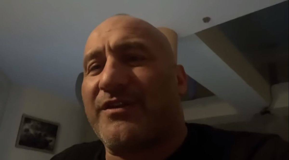 Marcin Najman skomentował zamieszanie w PZPN. Specjalna wiadomość do Zbigniewa Bońka Zdjęcie główne wpisu