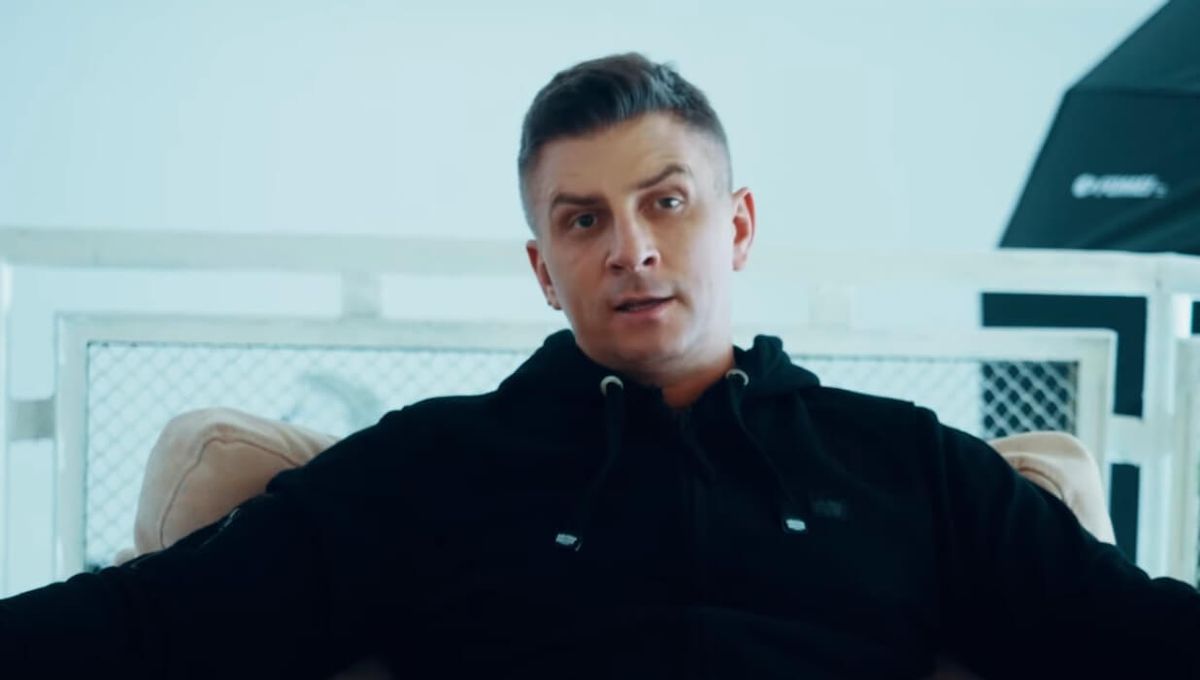 Publikacje Mateusza Borka wstrzymane przez wydawcę! „Decyzja szefa” Zdjęcie główne wpisu