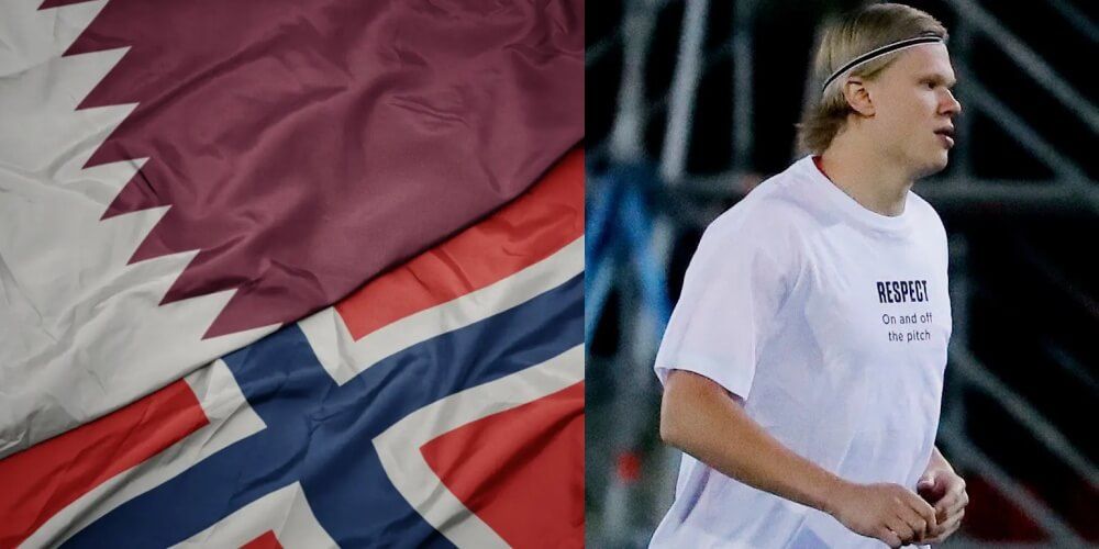 FIFA podjęła decyzję w sprawie Norwegii. Federacja kontynuuje politykę z mundialu w Rosji Zdjęcie główne wpisu