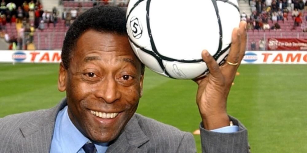 Pele wybrał swojego następcę! „Może zostać moim spadkobiercą” Zdjęcie główne wpisu