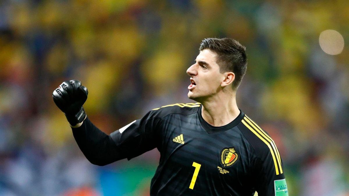 Courtois nie chce grać o 3. miejsce w Lidze Narodów. „Mecz z Włochami nic nam nie da” Zdjęcie główne wpisu