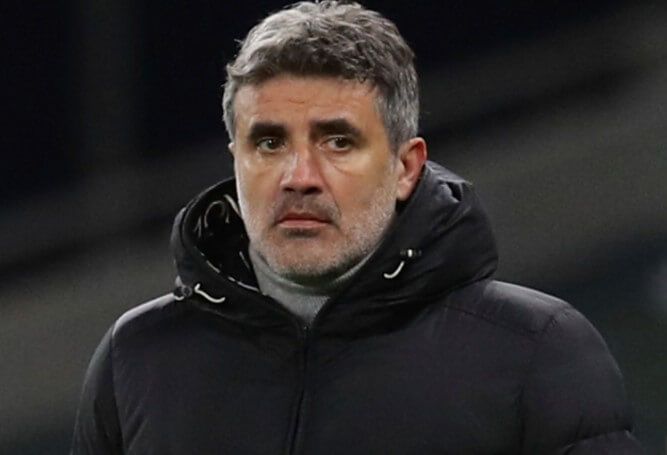 Trener Dinama Zagrzeb musiał zrezygnować ze stanowiska. Pójdzie do więzienia na 5 lat Zdjęcie główne wpisu