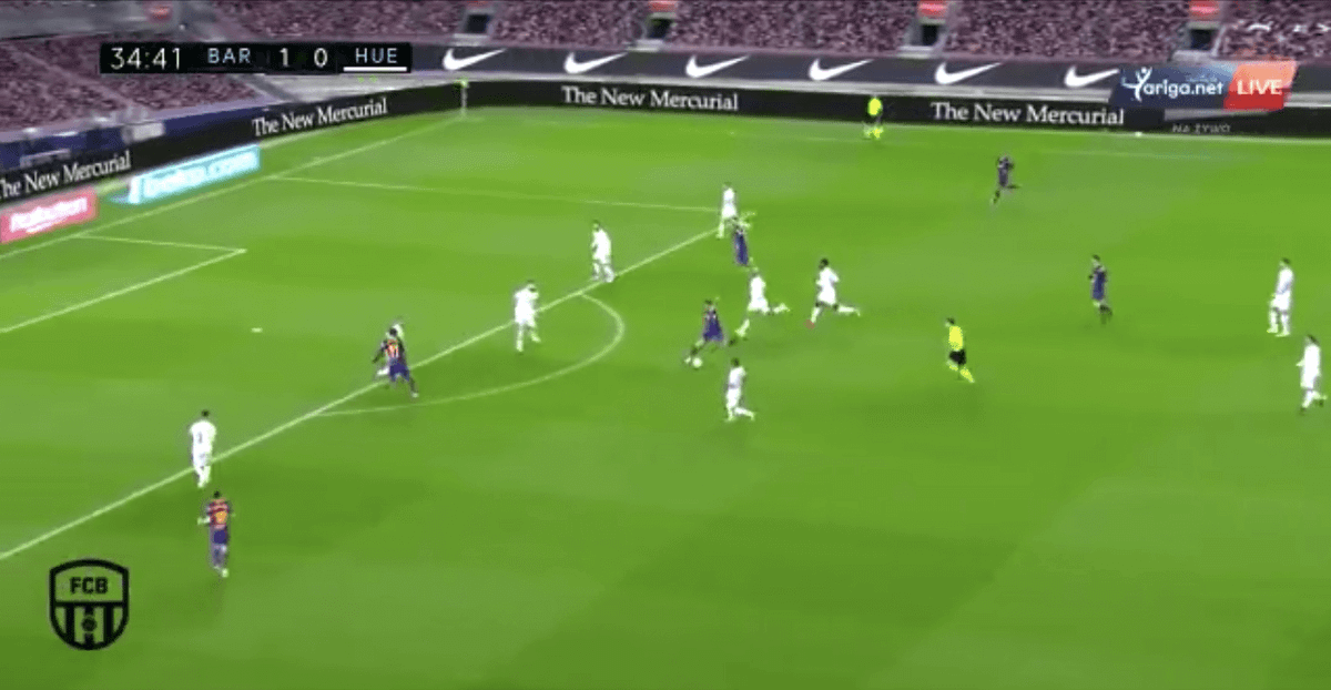 Festiwal pięknych bramek na Camp Nou! FC Barcelona zachwyca golami [WIDEO] Zdjęcie główne wpisu