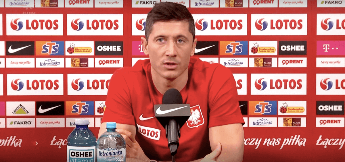 Lewandowski broni Grosickiego: „Kamil potrafi stworzyć coś z niczego” Zdjęcie główne wpisu