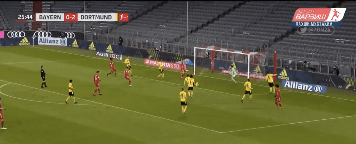 Lewandowski z bramką kontaktową! Polak coraz bliżej Gerda Mullera [WIDEO] Zdjęcie główne wpisu