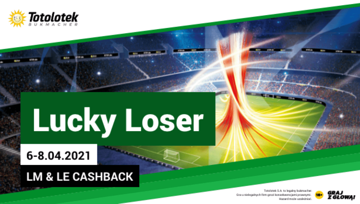 Lucky Loser w Totolotku na Europejskie Puchary! Zdjęcie główne wpisu