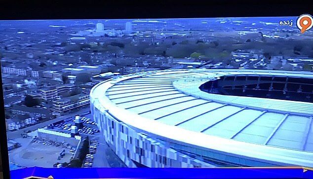 Stadion zamiast sędzi. Angielska arbiter stukrotnie wycięta z irańskiej telewizji Zdjęcie główne wpisu