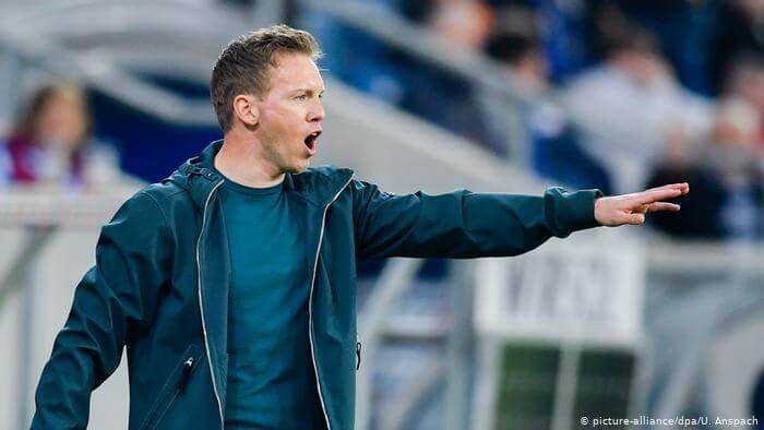 Rewolucja w piłce nożnej? Nagelsmann zdradził swoją koncepcję poprawienia komunikacji z piłkarzami Zdjęcie główne wpisu