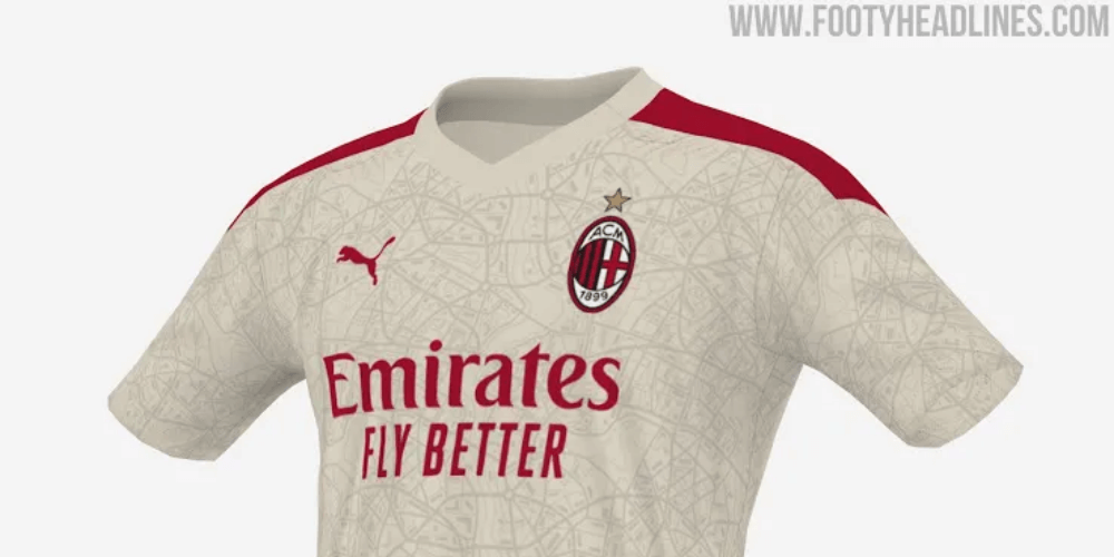 Nowe koszulki wyjazdowe AC Milan. Znakomite dzieło Pumy [ZDJĘCIA] Zdjęcie główne wpisu