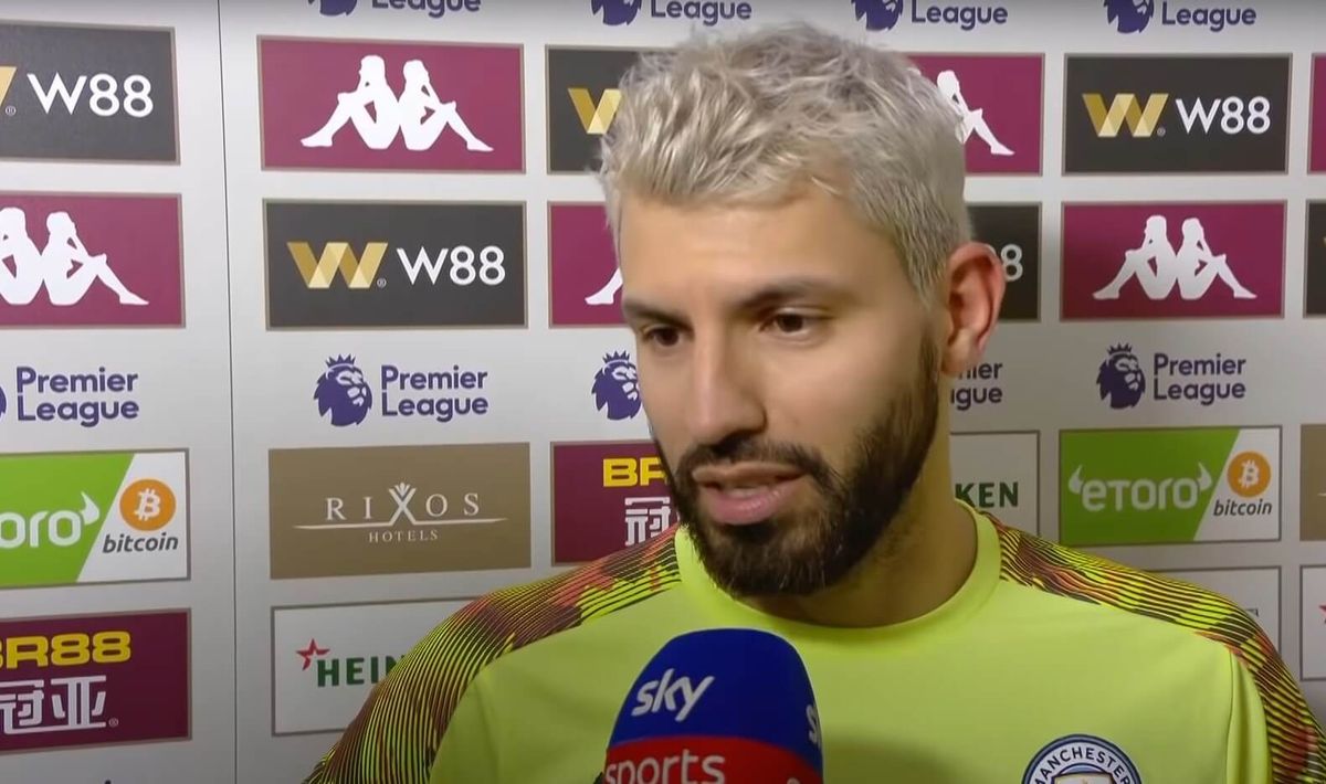 Aguero jest już po badaniach. Argentyńczyk ma problemy z sercem Zdjęcie główne wpisu