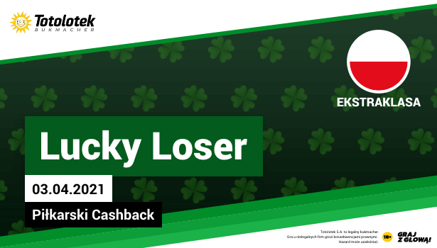 Lucky Loser Ekstraklasa w Totolotku Zdjęcie główne wpisu