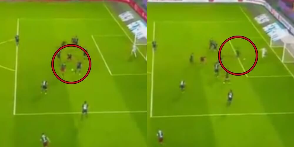 Kolejny gol Krychowiaka w Rosji. Zachował się jak typowy napastnik [WIDEO] Zdjęcie główne wpisu