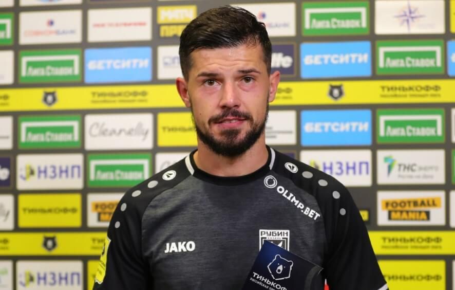 Były piłkarz Lecha Poznań imponuje formą. Jevtić strzelił jubileuszową bramkę i kolejny raz został zawodnikiem meczu [WIDEO] Zdjęcie główne wpisu