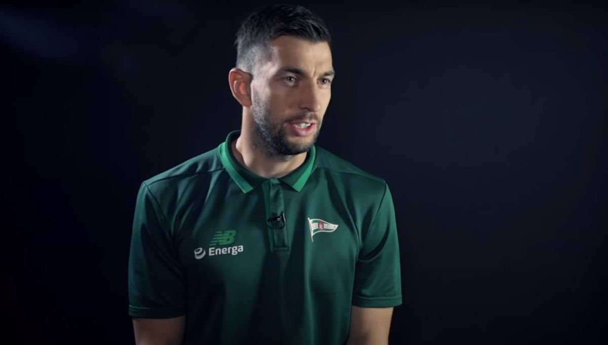 Dušan Kuciak: – Zawsze będę bronił poziomu Ekstraklasy Zdjęcie główne wpisu