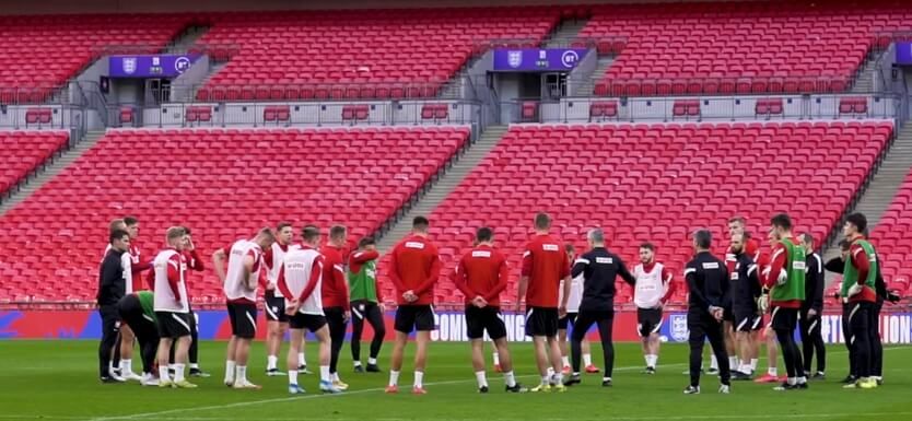 Niedzielny trening reprezentacji Polski bez dwóch napastników! Wszystko wyjaśni się w najbliższych dniach Zdjęcie główne wpisu