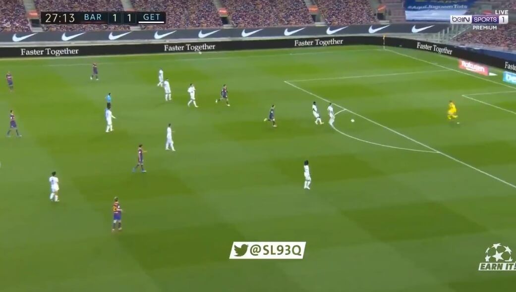 Obrońcy Getafe strollowali swojego bramkarza! Co tu się wydarzyło? [WIDEO] Zdjęcie główne wpisu