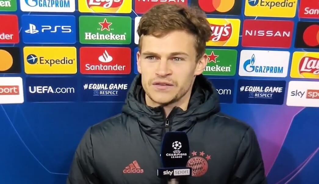 Joshua Kimmich pod wrażeniem działań europejskich klubów. „Jestem zdumiony tymi transferami” Zdjęcie główne wpisu