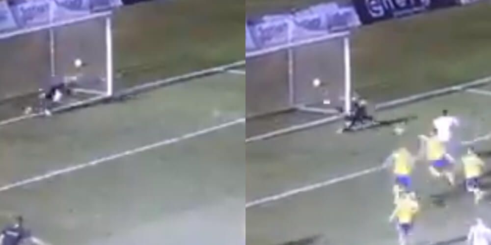 Niesamowita obrona karnego w 1. Lidze. Bramkarz Arki Gdynia jak Neuer [WIDEO] Zdjęcie główne wpisu