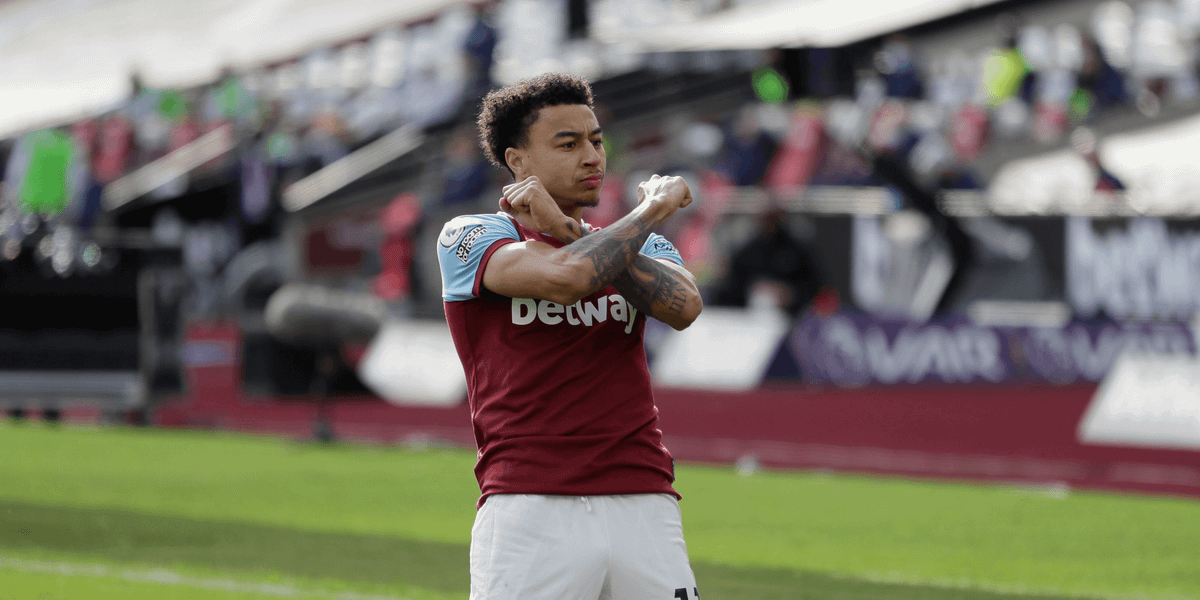 Drugie życie Lingarda. Piękne słowa 28-latka. „Teraz czuję się niesamowicie” Zdjęcie główne wpisu