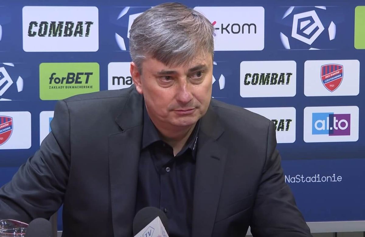 Maciej Skorża bezradny po kolejnej porażce Lecha. „Ciężko znaleźć jakieś słowa, trudno zachować chłodną głowę” Zdjęcie główne wpisu