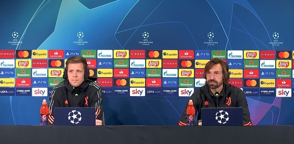 Jasne stanowisko Andrei Pirlo ws. Szczęsnego. „Będzie mógł pokazać swoją prawdziwą wartość” Zdjęcie główne wpisu