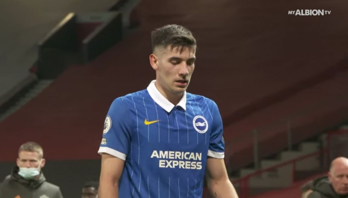 Moder poradził sobie na nowej pozycji. Anglicy chwalą Polaka za mecz z Chelsea Zdjęcie główne wpisu