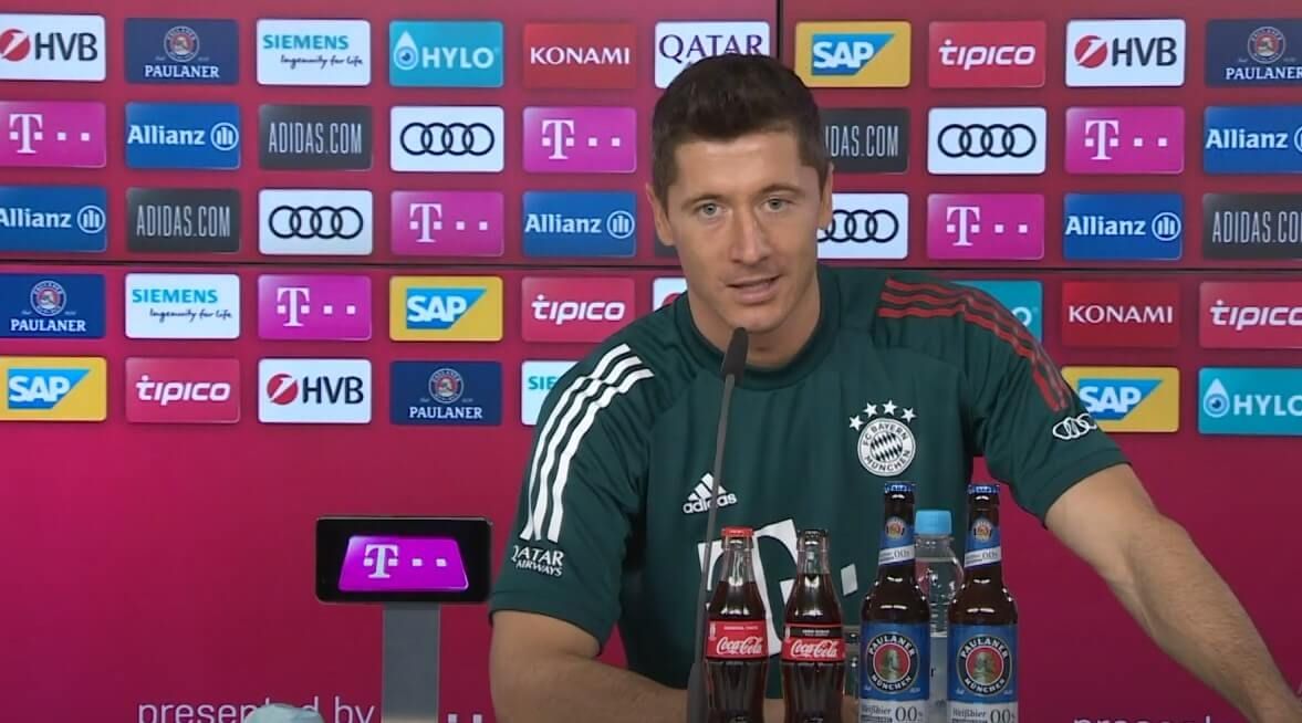 Bayern Monachium potwierdza: Robert Lewandowski opuści klub Zdjęcie główne wpisu