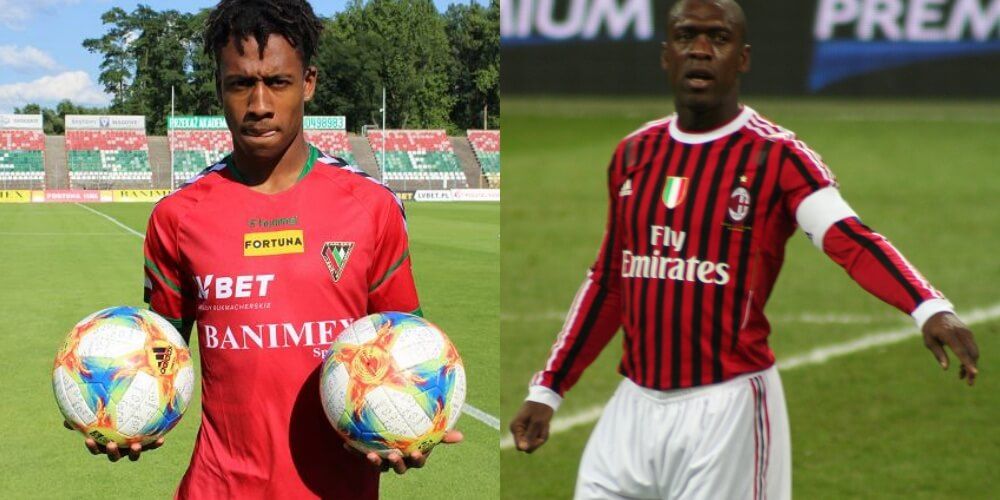 Legendarny piłkarz regularnie ogląda polską 1. Ligę. Jest wujkiem jednego z zawodników Zdjęcie główne wpisu