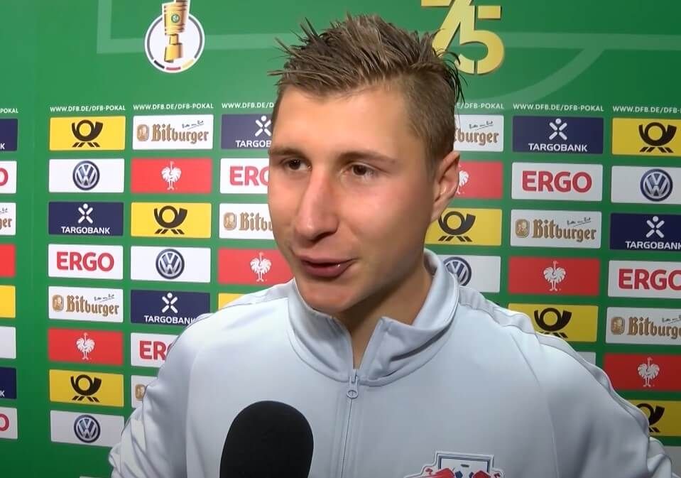 Obrońca RB Lipsk wyjaśnił, dlaczego nie gra dla reprezentacji Polski. „Nie było to możliwe” Zdjęcie główne wpisu