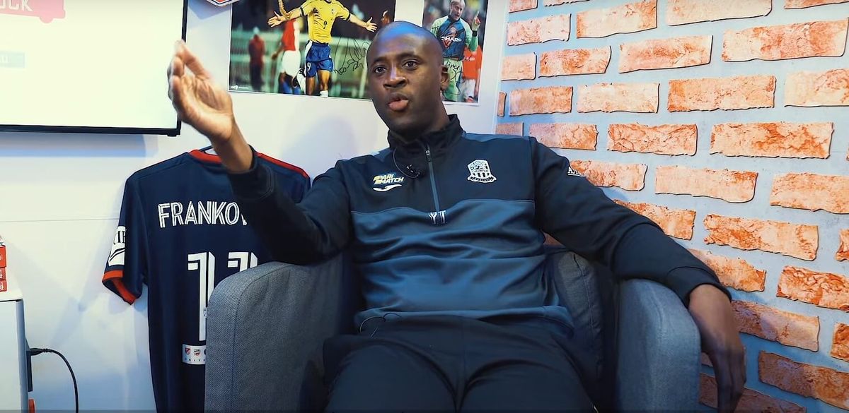 Yaya Toure docenił umiejętności Roberta Lewandowskiego. „On zawsze gra i zawsze strzela” Zdjęcie główne wpisu
