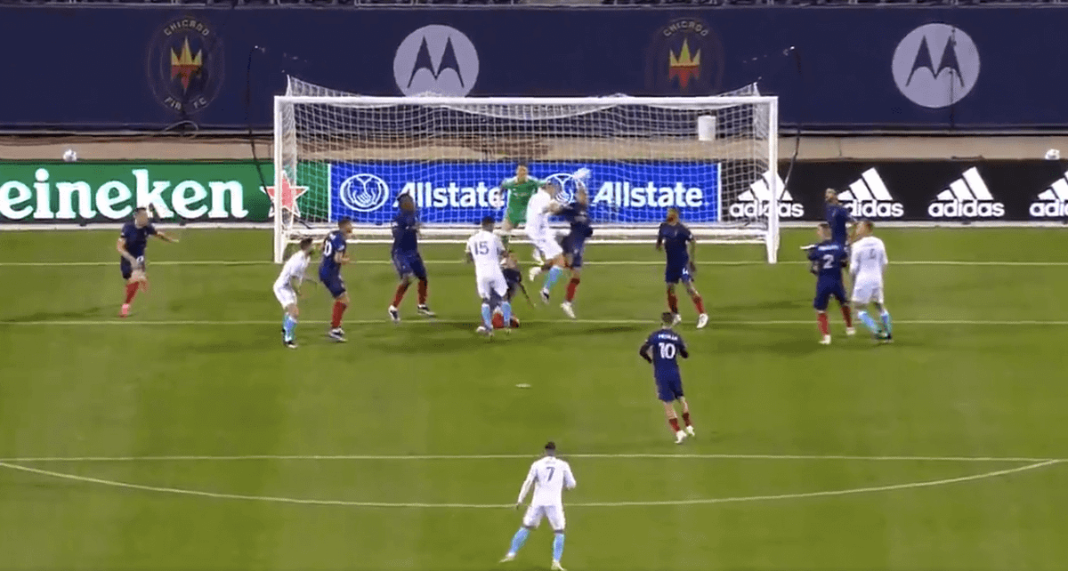 Adam Buksa rozpoczyna strzelanie! Gol w pierwszej kolejce MLS [WIDEO] Zdjęcie główne wpisu