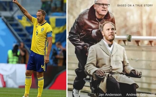 Reprezentacja Szwecji ma swojego Atmosfericia! Przez ostatnie 1,5 roku zagrał niecałe 300 minut Zdjęcie główne wpisu