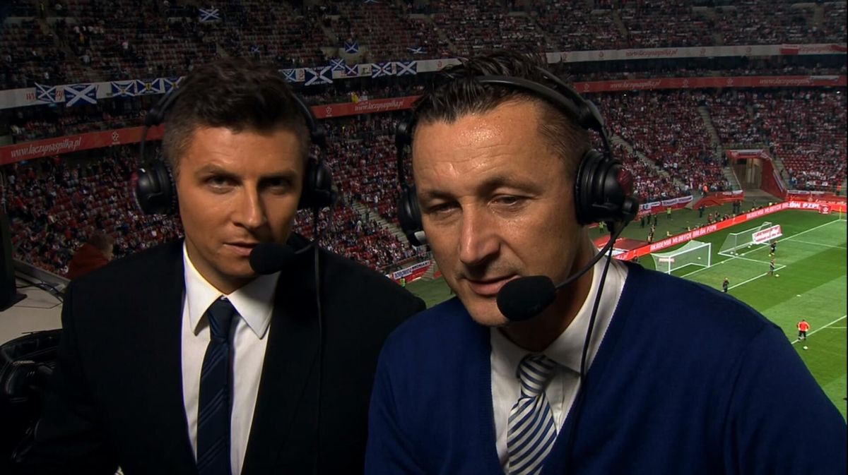 Poznaliśmy obsadę komentatorską EURO. Mecz ze Słowacją skomentuje „niespodzianka” Zdjęcie główne wpisu