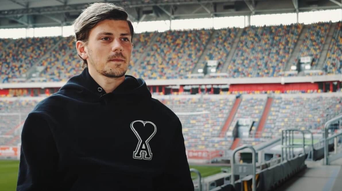 Trener Fortuny Düsseldorf chwali Dawida Kownackiego. „Zobaczyłem w nim dużo jakości” Zdjęcie główne wpisu