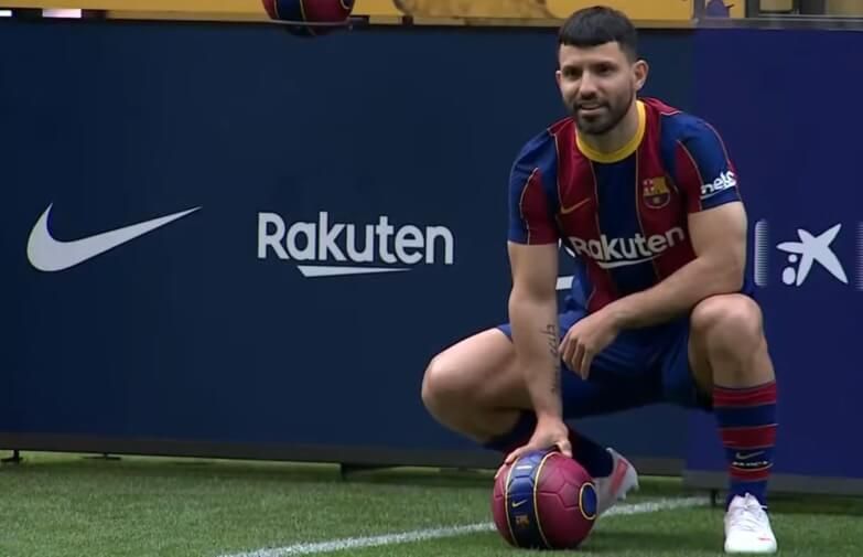 Aguero skończy karierę? „W przyszłym tygodniu odbędzie się konferencja prasowa” Zdjęcie główne wpisu