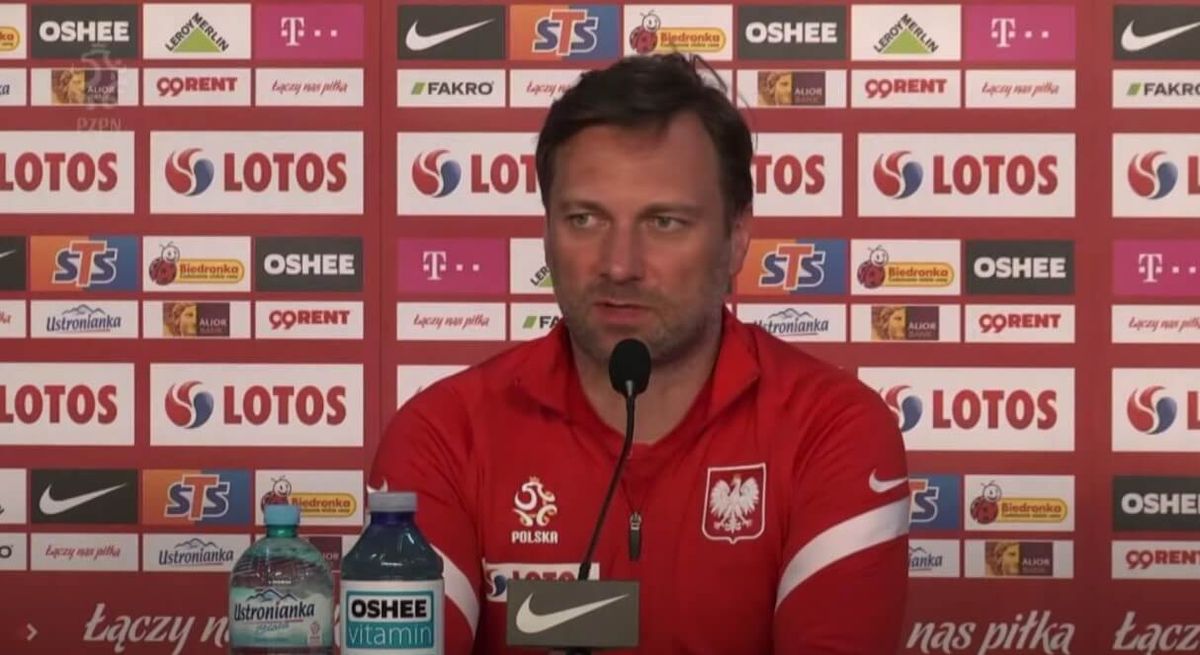 Mecz barażowy z Rosją będzie bardzo ciężki. Złe informacje od Jakuba Kwiatkowskiego Zdjęcie główne wpisu