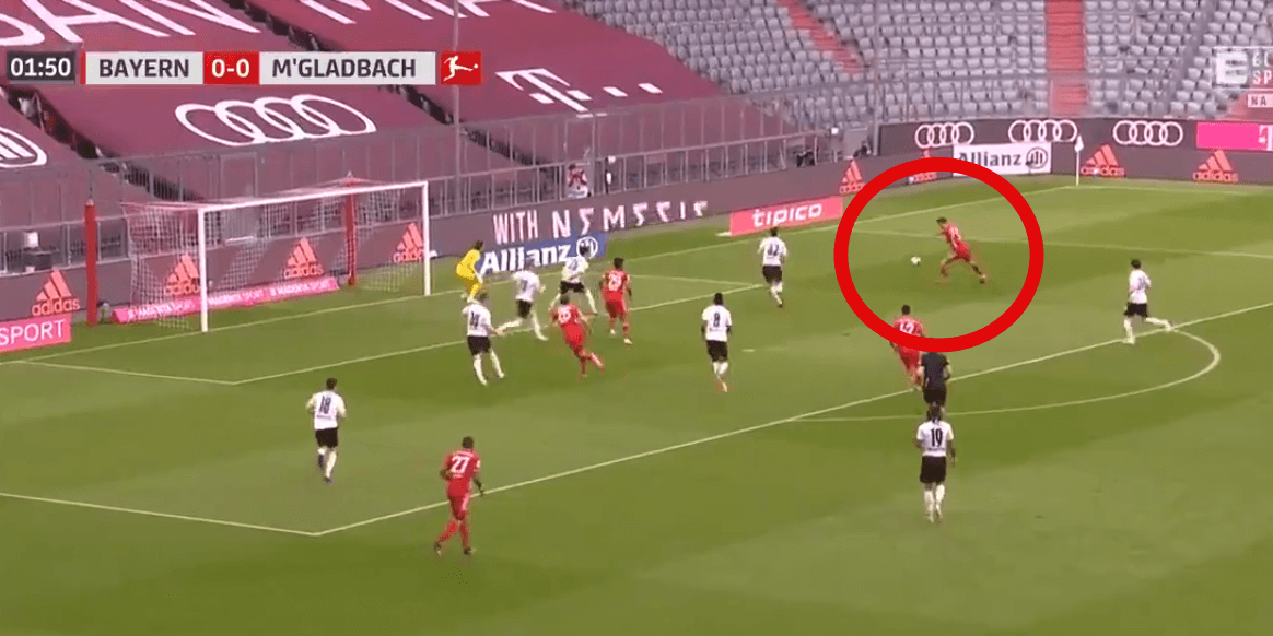 Lewandowski goni Gerda Mullera! Ekspresowy gol w meczu z Borussią [WIDEO] Zdjęcie główne wpisu