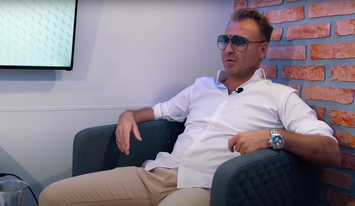 Piekarski o transferach do Ekstraklasy: – Piłkarze mówią, że transfer do Ekstraklasy jest porażką Zdjęcie główne wpisu