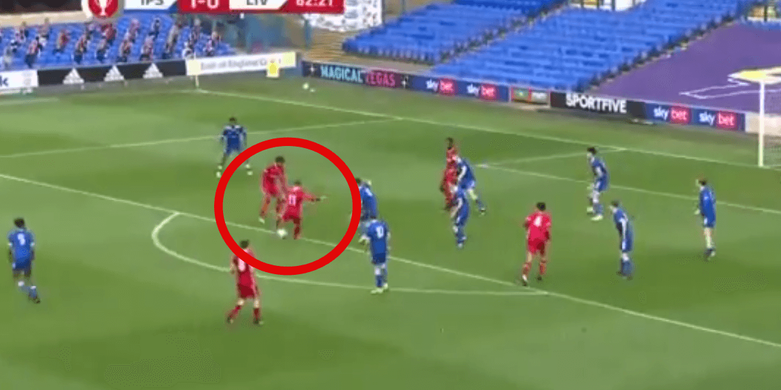 Mateusz Musiałowski dalej swoje! 18-latek daje o sobie znać Kloppowi kolejnym golem [WIDEO] Zdjęcie główne wpisu