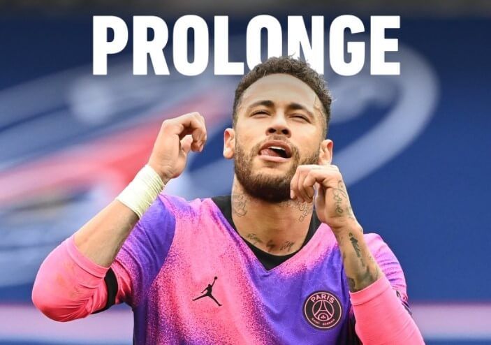 Neymar przedłuży kontrakt z PSG. Gigantyczne zarobki Brazylijczyka Zdjęcie główne wpisu