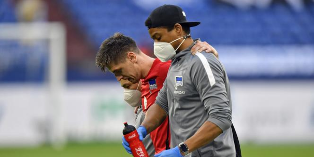 Koniec sezonu dla Krzysztofa Piątka. Kontuzja wykluczy go także z Euro? Zdjęcie główne wpisu