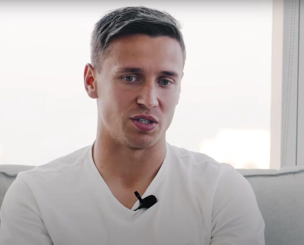 Frankowski przedstawiony w L’Equipe. „Po pierwszym treningu zawodnik powiedział, że Polak śmierdzi piłką” Zdjęcie główne wpisu