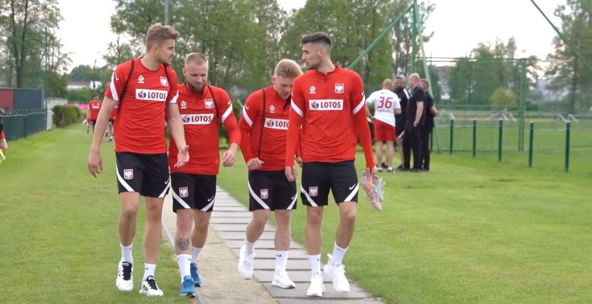 W jakim składzie zagra reprezentacja Polski w meczu z Rosją? Czas na eksperymenty Zdjęcie główne wpisu