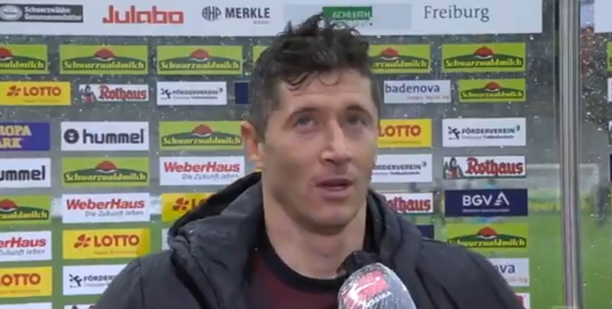 „Robert Lewandowski jest na poziomie Marco van Bastena”. Ekspert nie szczędzi pochwał Zdjęcie główne wpisu